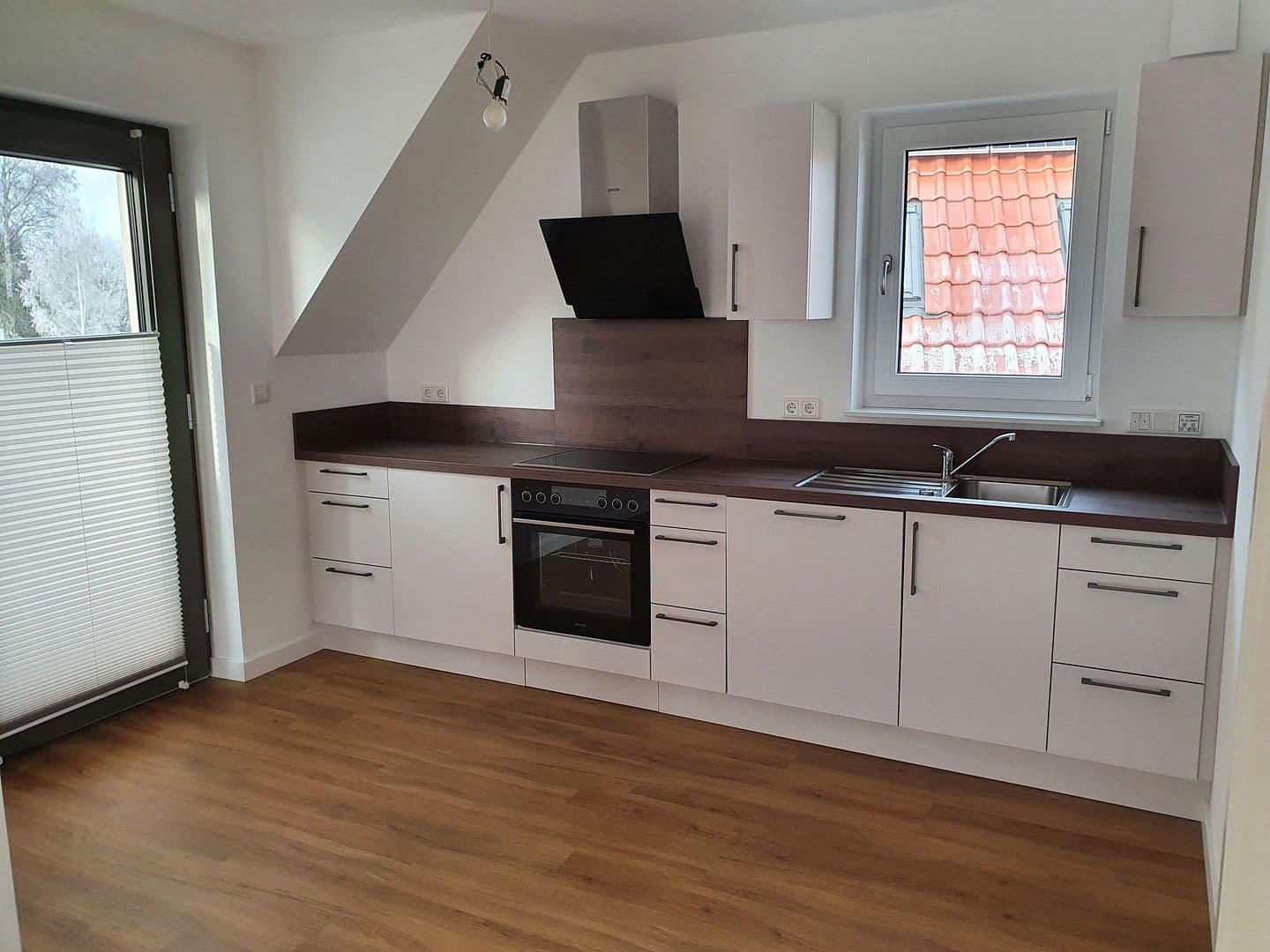 Pronájem bytu 2+1 50 m², Westheimer Straße 3 b, Hofgeismar, Hessen Pronájem bytu 2+1 50 m², Westheimer Straße 3 b, Hofgeismar, Hessen