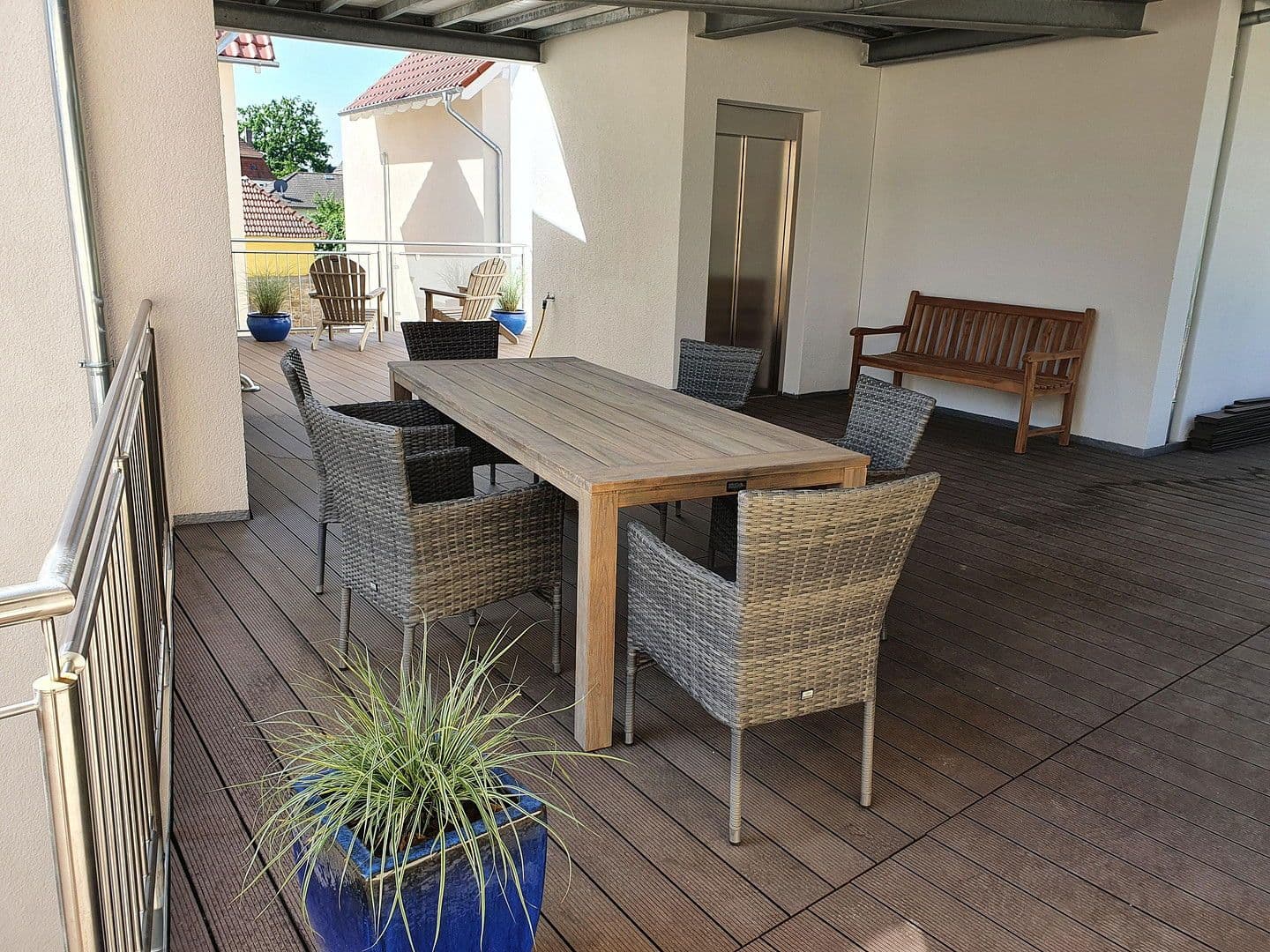 Pronájem bytu 2+1 50 m², Westheimer Straße 3 b, Hofgeismar, Hessen Pronájem bytu 2+1 50 m², Westheimer Straße 3 b, Hofgeismar, Hessen