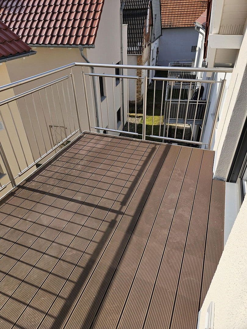 Pronájem bytu 2+1 50 m², Westheimer Straße 3 b, Hofgeismar, Hessen Pronájem bytu 2+1 50 m², Westheimer Straße 3 b, Hofgeismar, Hessen