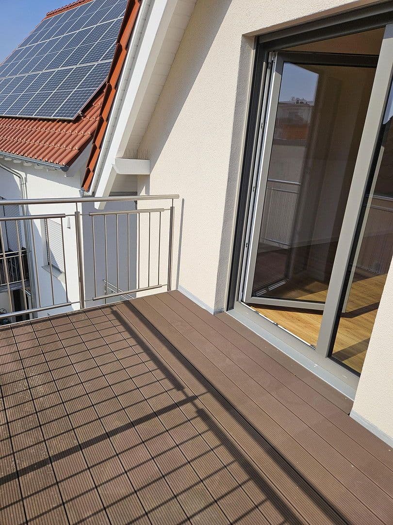 Pronájem bytu 2+1 50 m², Westheimer Straße 3 b, Hofgeismar, Hessen Pronájem bytu 2+1 50 m², Westheimer Straße 3 b, Hofgeismar, Hessen