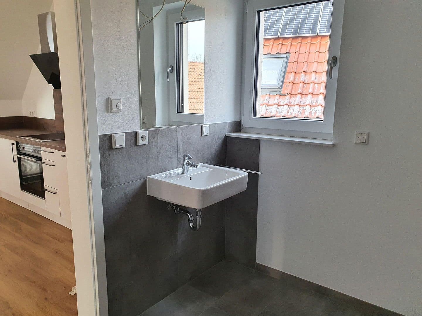 Pronájem bytu 2+1 50 m², Westheimer Straße 3 b, Hofgeismar, Hessen Pronájem bytu 2+1 50 m², Westheimer Straße 3 b, Hofgeismar, Hessen