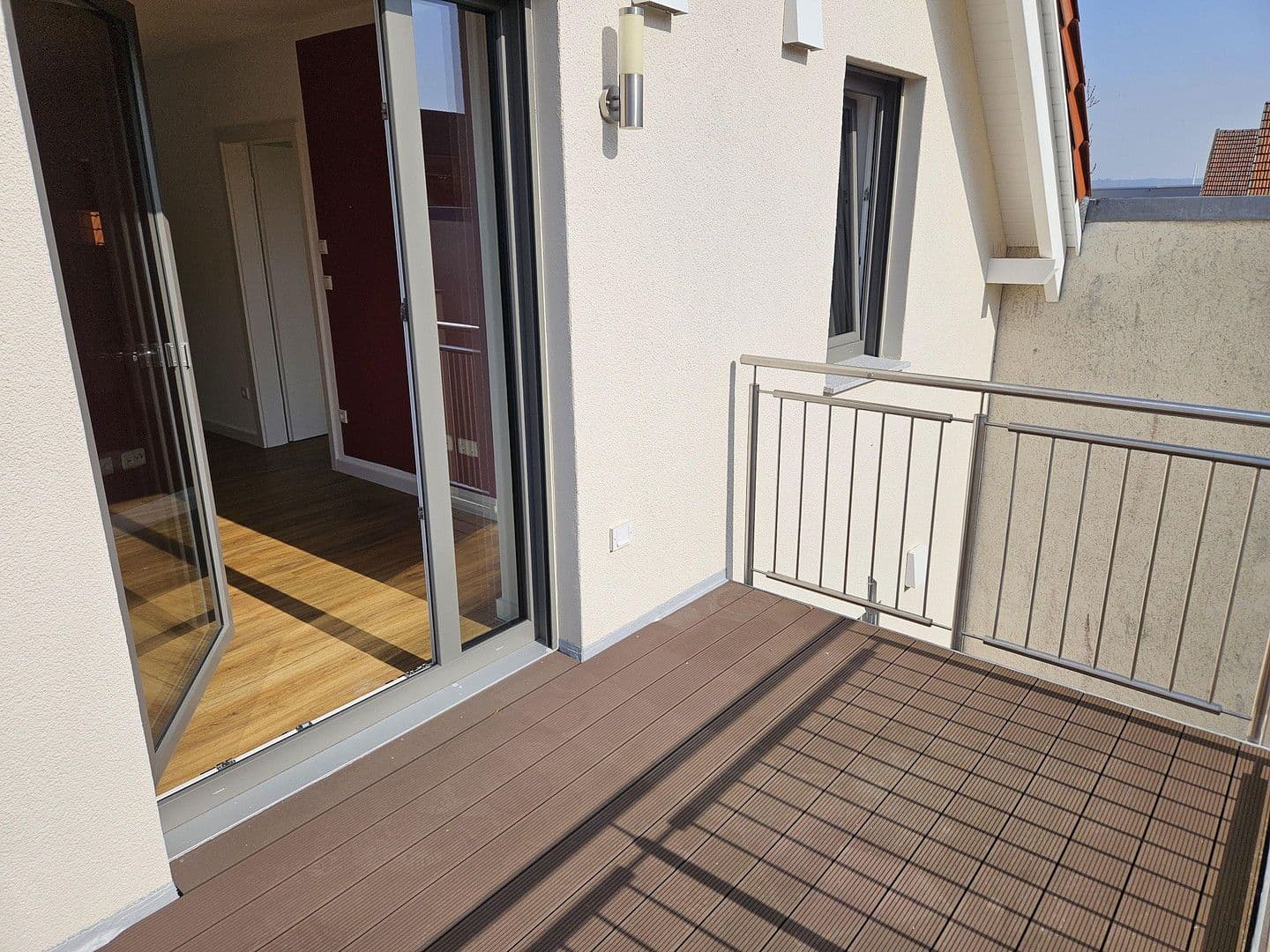 Pronájem bytu 2+1 50 m², Westheimer Straße 3 b, Hofgeismar, Hessen Pronájem bytu 2+1 50 m², Westheimer Straße 3 b, Hofgeismar, Hessen