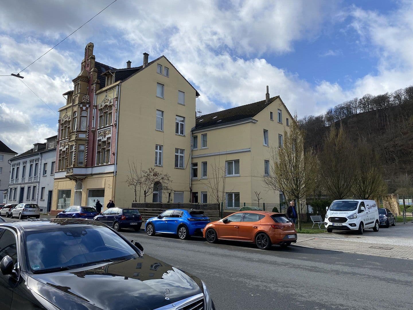 Pronájem bytu 1+1 20 m², Eckeseyer Str. 169, Hagen, Severní Porýní-Vestfálsko Pronájem bytu 1+1 20 m², Eckeseyer Str. 169, Hagen, Severní Porýní-Vestfálsko