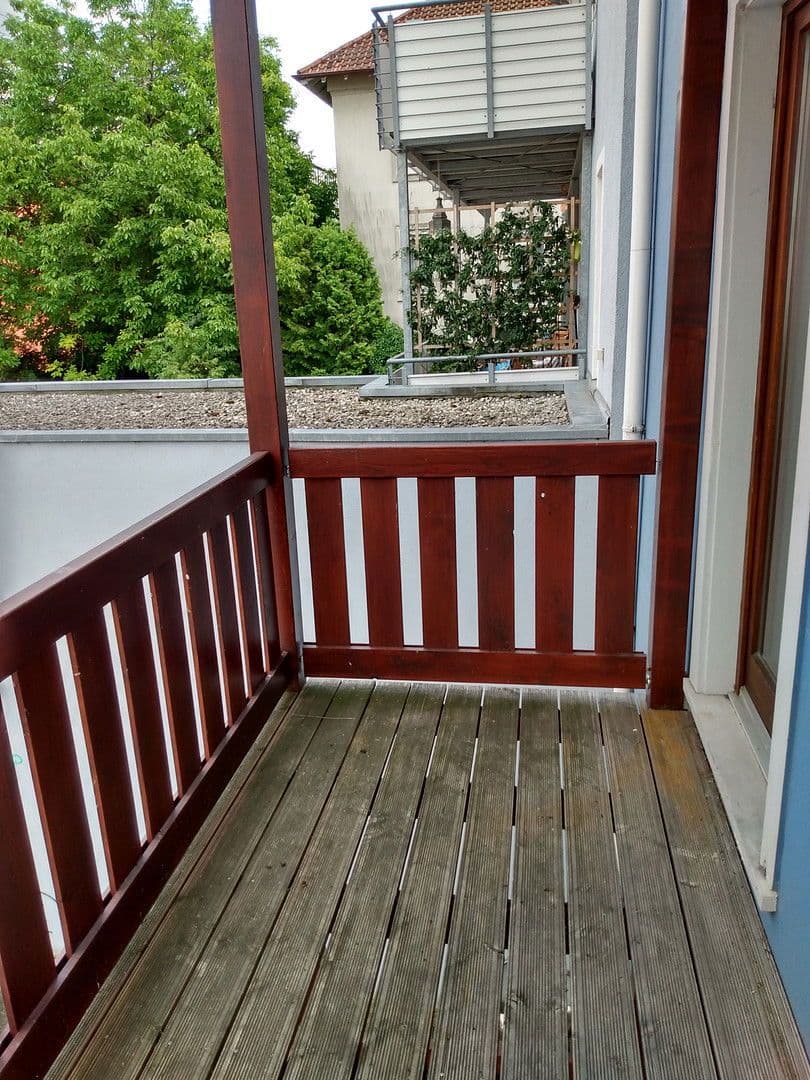 Pronájem bytu 1+1 31 m², Konstanz, Bádensko-Württembersko Pronájem bytu 1+1 31 m², Konstanz, Bádensko-Württembersko