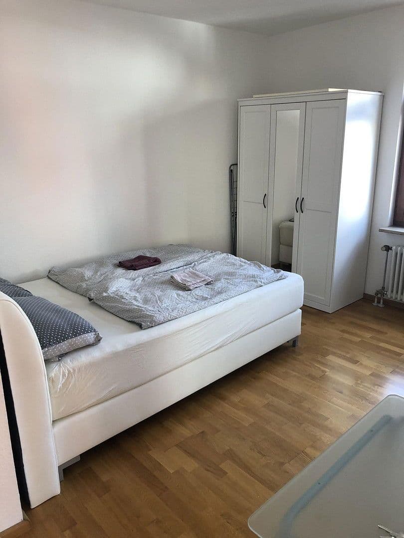 Pronájem bytu 1+1 31 m², Konstanz, Bádensko-Württembersko Pronájem bytu 1+1 31 m², Konstanz, Bádensko-Württembersko