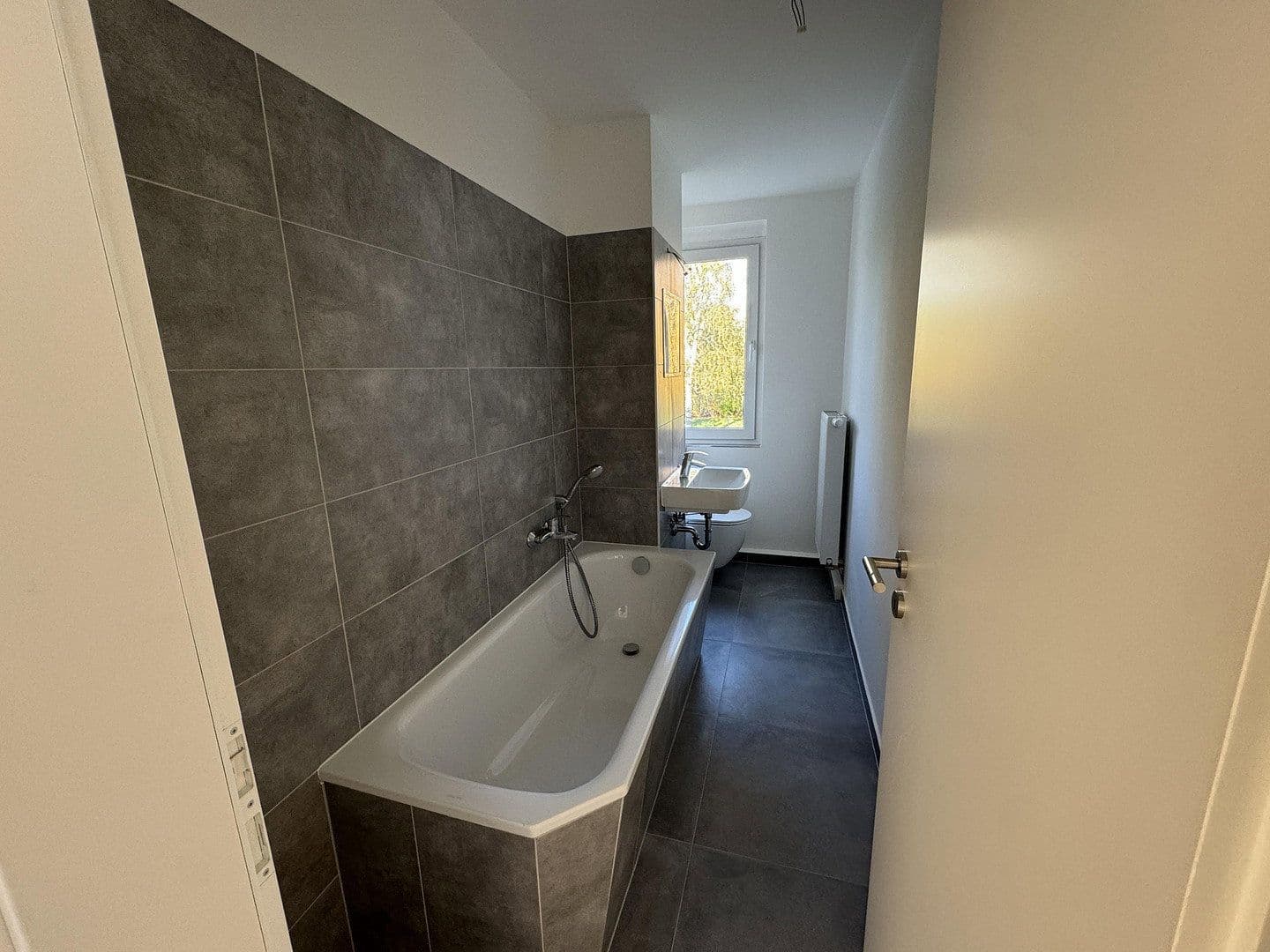 Pronájem bytu 2+1 46 m², Nordring 4, 02899 Ostritz, Ostritz, Sasko Pronájem bytu 2+1 46 m², Nordring 4, 02899 Ostritz, Ostritz, Sasko