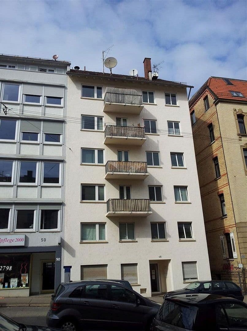 Prodej bytu 5+1 72 m², Stuttgart, Bádensko-Württembersko Prodej bytu 5+1 72 m², Stuttgart, Bádensko-Württembersko