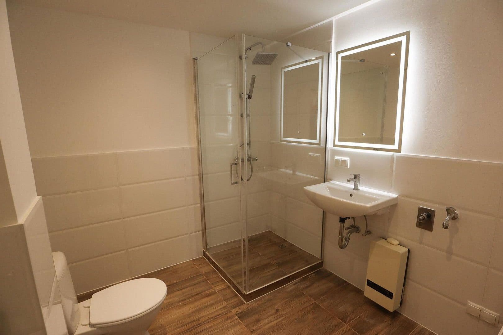 Pronájem bytu 2+1 64 m², Straße am See 17, Wandlitz, Braniborsko Pronájem bytu 2+1 64 m², Straße am See 17, Wandlitz, Braniborsko