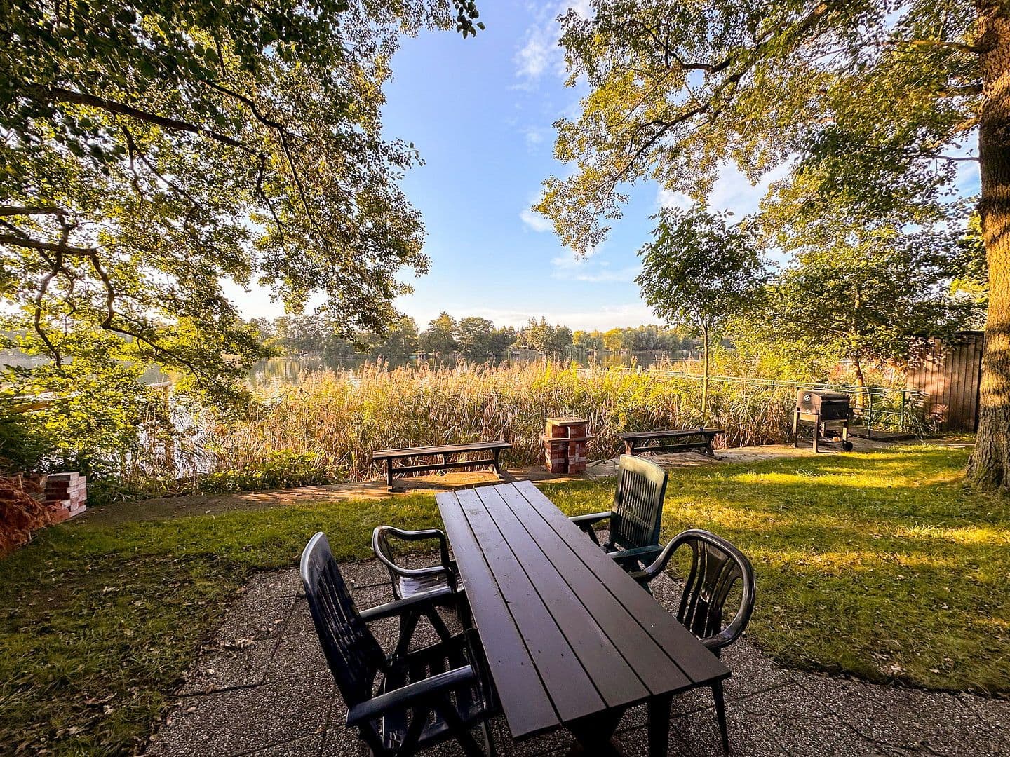 Pronájem bytu 2+1 64 m², Straße am See 17, Wandlitz, Braniborsko Pronájem bytu 2+1 64 m², Straße am See 17, Wandlitz, Braniborsko