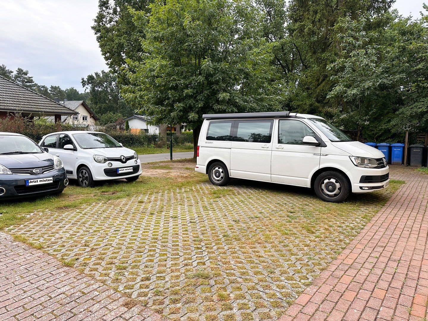 Pronájem bytu 2+1 64 m², Straße am See 17, Wandlitz, Braniborsko Pronájem bytu 2+1 64 m², Straße am See 17, Wandlitz, Braniborsko