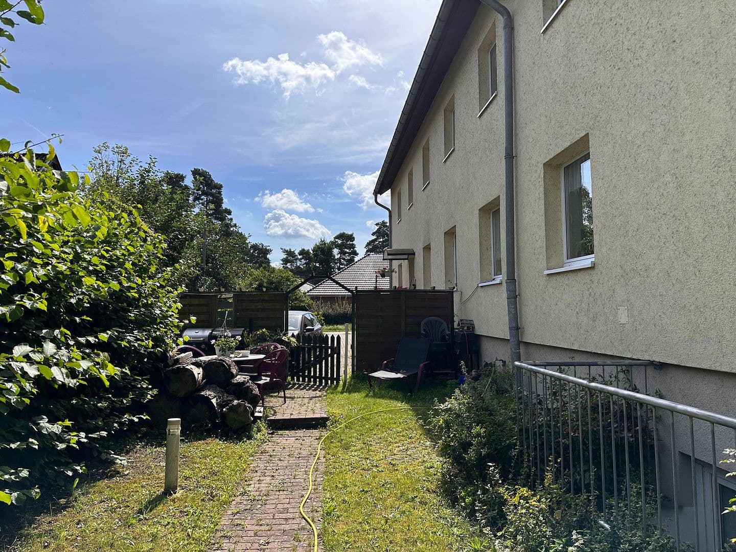 Pronájem bytu 2+1 64 m², Straße am See 17, Wandlitz, Braniborsko Pronájem bytu 2+1 64 m², Straße am See 17, Wandlitz, Braniborsko