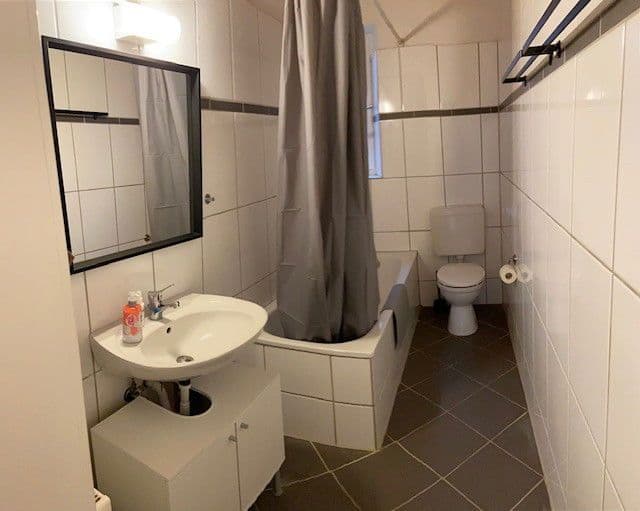 Pronájem bytu 16 m², Hasselsstraße 33, Düsseldorf, Severní Porýní-Vestfálsko Pronájem bytu 16 m², Hasselsstraße 33, Düsseldorf, Severní Porýní-Vestfálsko
