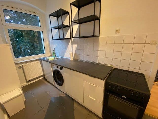 Pronájem bytu 16 m², Hasselsstraße 33, Düsseldorf, Severní Porýní-Vestfálsko Pronájem bytu 16 m², Hasselsstraße 33, Düsseldorf, Severní Porýní-Vestfálsko