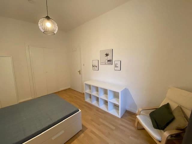 Pronájem bytu 16 m², Hasselsstraße 33, Düsseldorf, Severní Porýní-Vestfálsko Pronájem bytu 16 m², Hasselsstraße 33, Düsseldorf, Severní Porýní-Vestfálsko