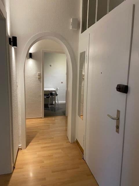 Pronájem bytu 16 m², Hasselsstraße 33, Düsseldorf, Severní Porýní-Vestfálsko Pronájem bytu 16 m², Hasselsstraße 33, Düsseldorf, Severní Porýní-Vestfálsko