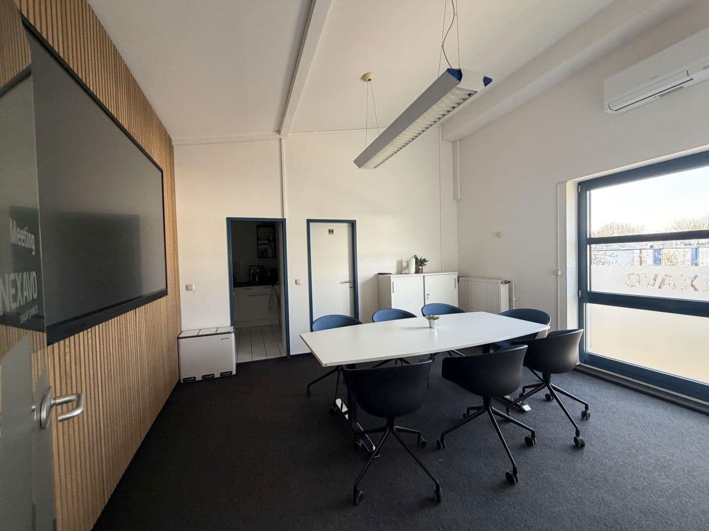 Pronájem kanceláře 192 m², Leverkusen, Severní Porýní-Vestfálsko Pronájem kanceláře 192 m², Leverkusen, Severní Porýní-Vestfálsko