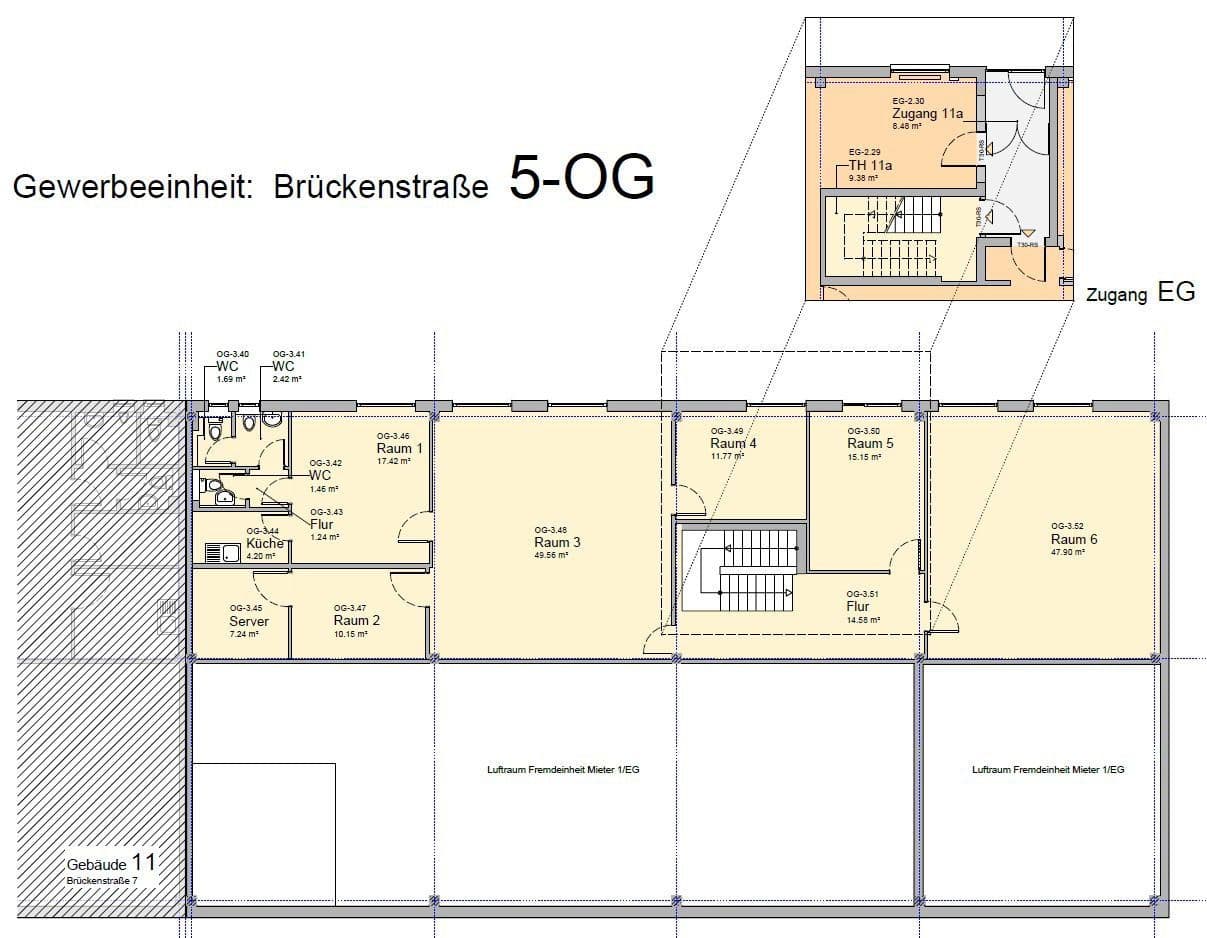 Pronájem kanceláře 192 m², Leverkusen, Severní Porýní-Vestfálsko Pronájem kanceláře 192 m², Leverkusen, Severní Porýní-Vestfálsko