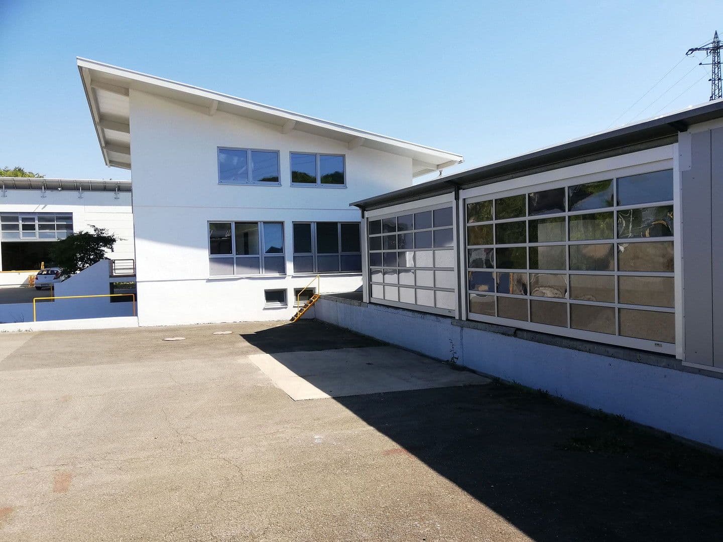 Pronájem nebytového prostoru 399 m², Industriegebiet 6, Saarbrücken, Země Sársko Pronájem nebytového prostoru 399 m², Industriegebiet 6, Saarbrücken, Země Sársko