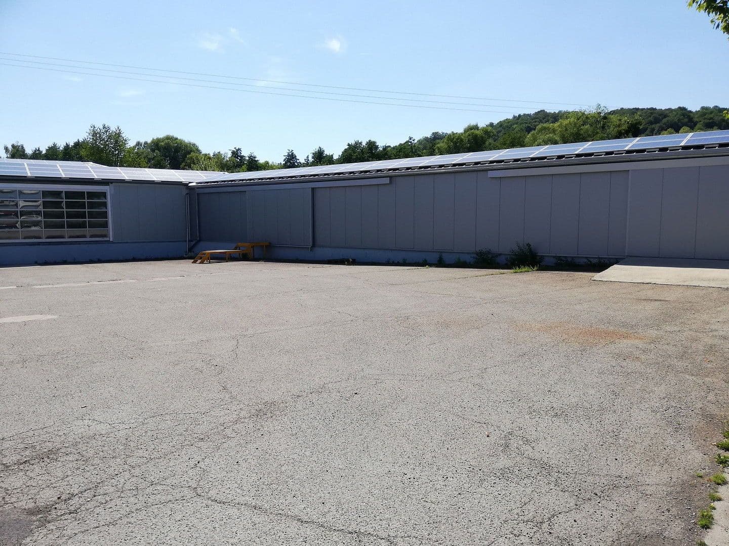 Pronájem nebytového prostoru 399 m², Industriegebiet 6, Saarbrücken, Země Sársko Pronájem nebytového prostoru 399 m², Industriegebiet 6, Saarbrücken, Země Sársko