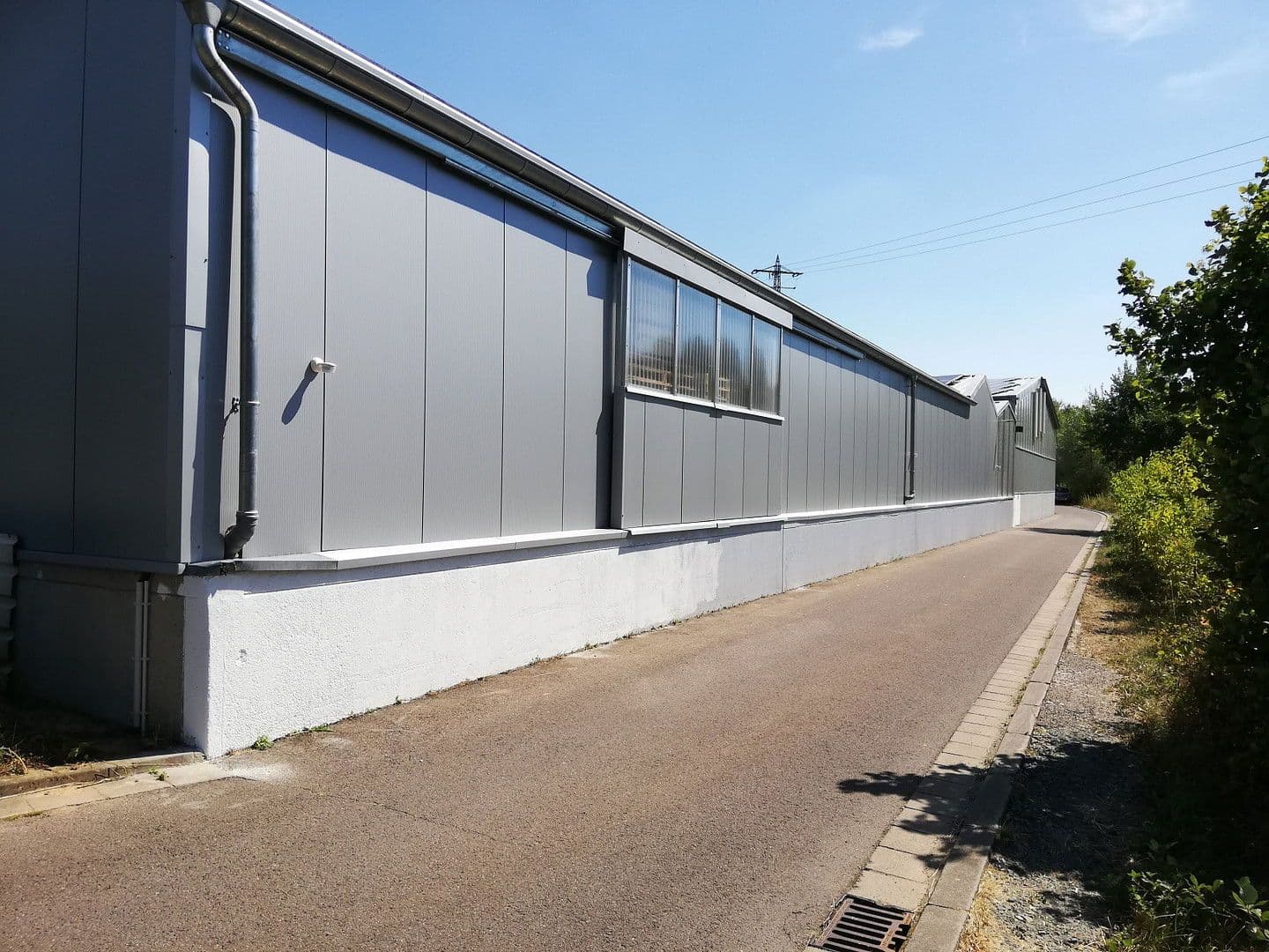 Pronájem nebytového prostoru 399 m², Industriegebiet 6, Saarbrücken, Země Sársko Pronájem nebytového prostoru 399 m², Industriegebiet 6, Saarbrücken, Země Sársko