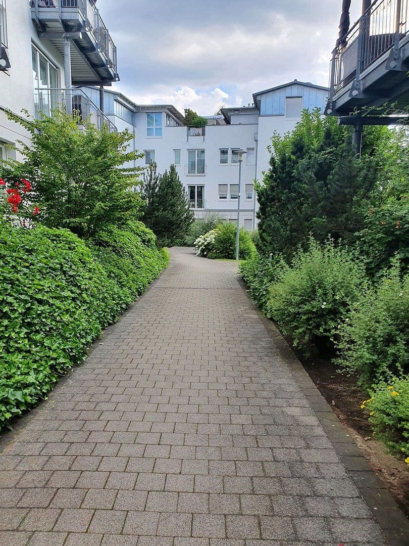 Prodej bytu 2+1 99 m², Frankfurt, Hessen Prodej bytu 2+1 99 m², Frankfurt, Hessen