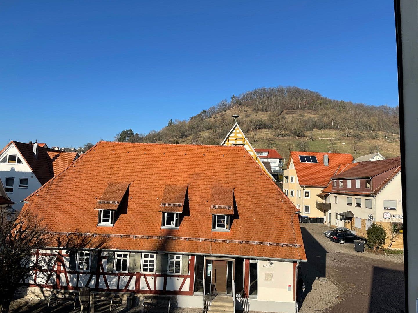 Pronájem bytu 3+1 78 m², Hauptstrasse 22, Herrenberg, Bádensko-Württembersko Pronájem bytu 3+1 78 m², Hauptstrasse 22, Herrenberg, Bádensko-Württembersko