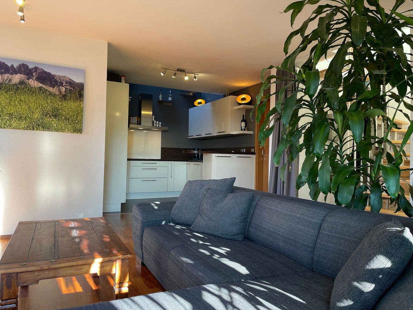 Pronájem bytu 3+1 78 m², Hauptstrasse 22, Herrenberg, Bádensko-Württembersko Pronájem bytu 3+1 78 m², Hauptstrasse 22, Herrenberg, Bádensko-Württembersko