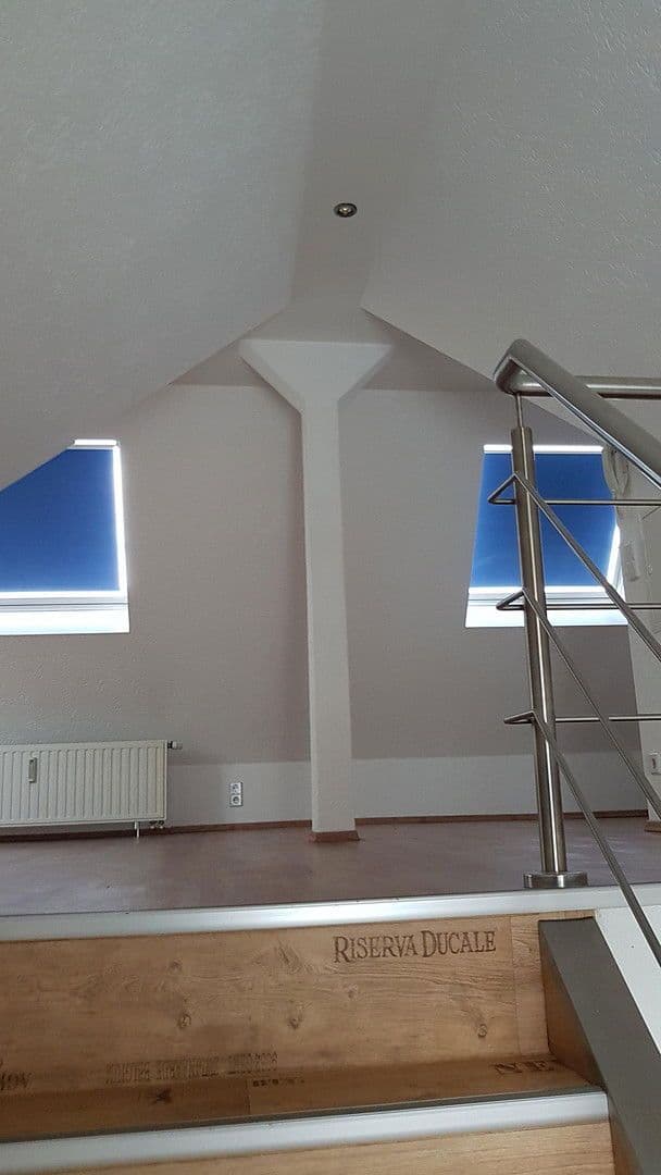 Pronájem bytu 1+1 34 m², Südstrasse 26, Cvikov, Sasko Pronájem bytu 1+1 34 m², Südstrasse 26, Cvikov, Sasko