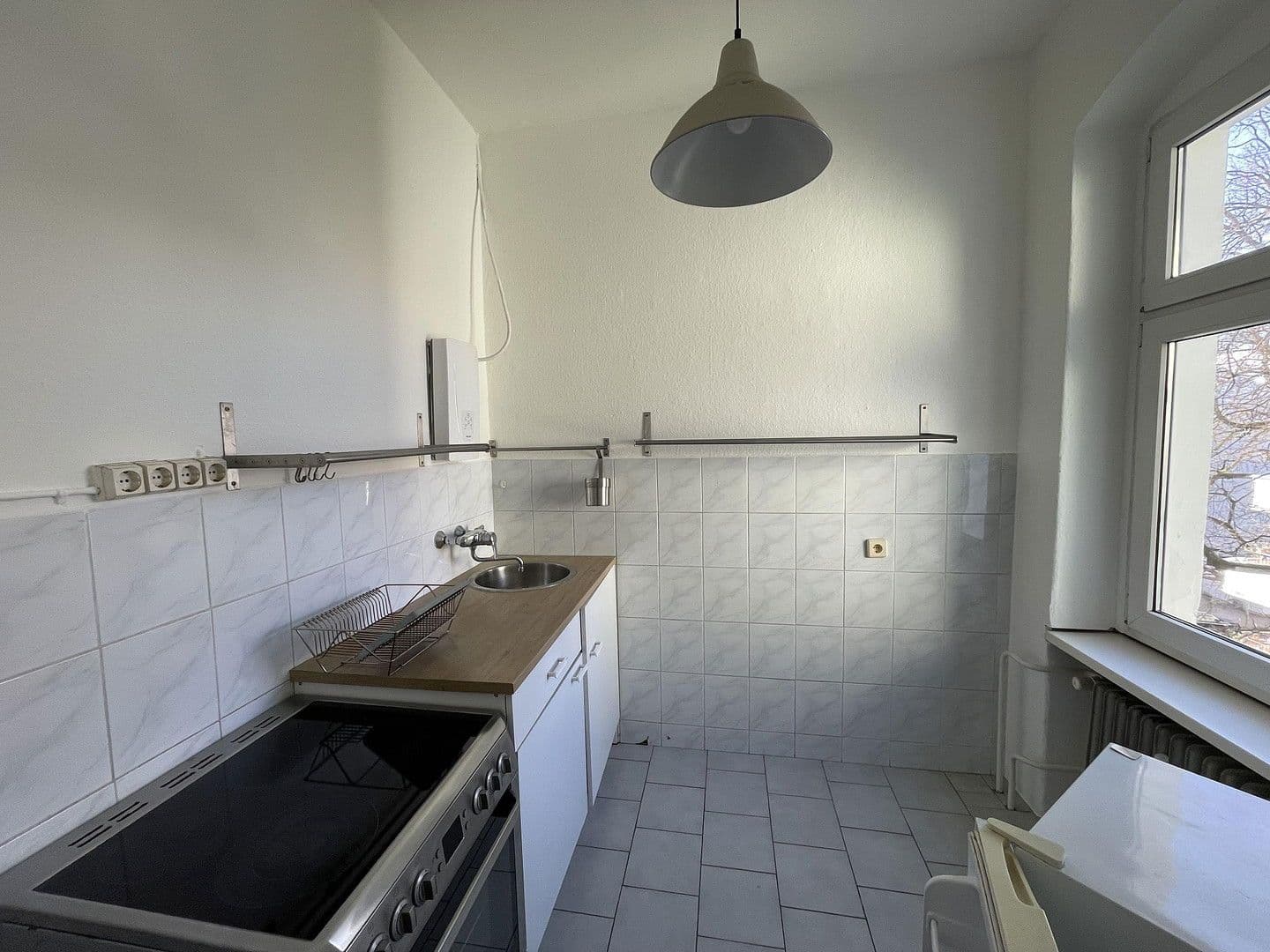 Pronájem bytu 1+1 38 m², Berlin, Berlín Pronájem bytu 1+1 38 m², Berlin, Berlín