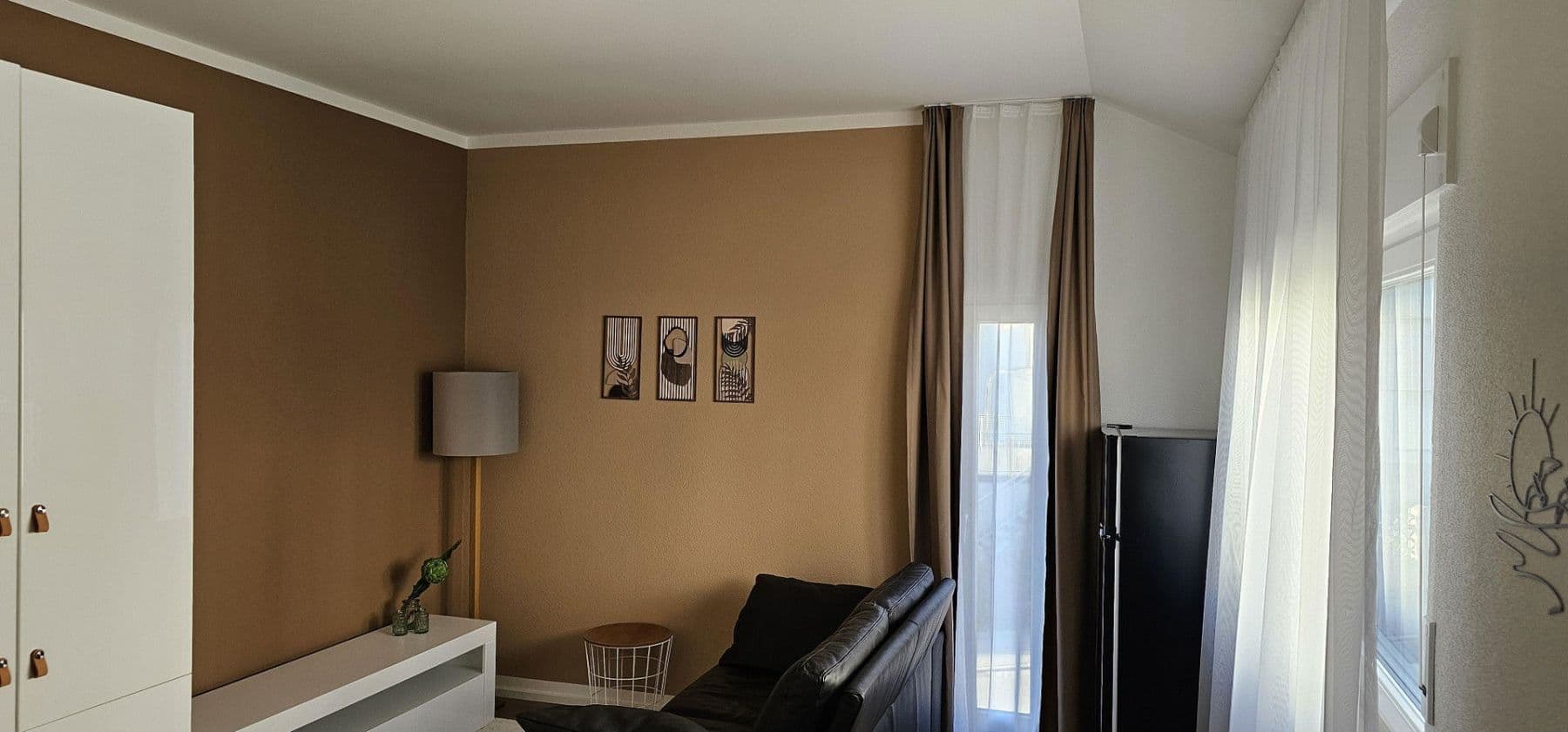 Pronájem bytu 1+1 24 m², Großbettlingen, Bádensko-Württembersko Pronájem bytu 1+1 24 m², Großbettlingen, Bádensko-Württembersko