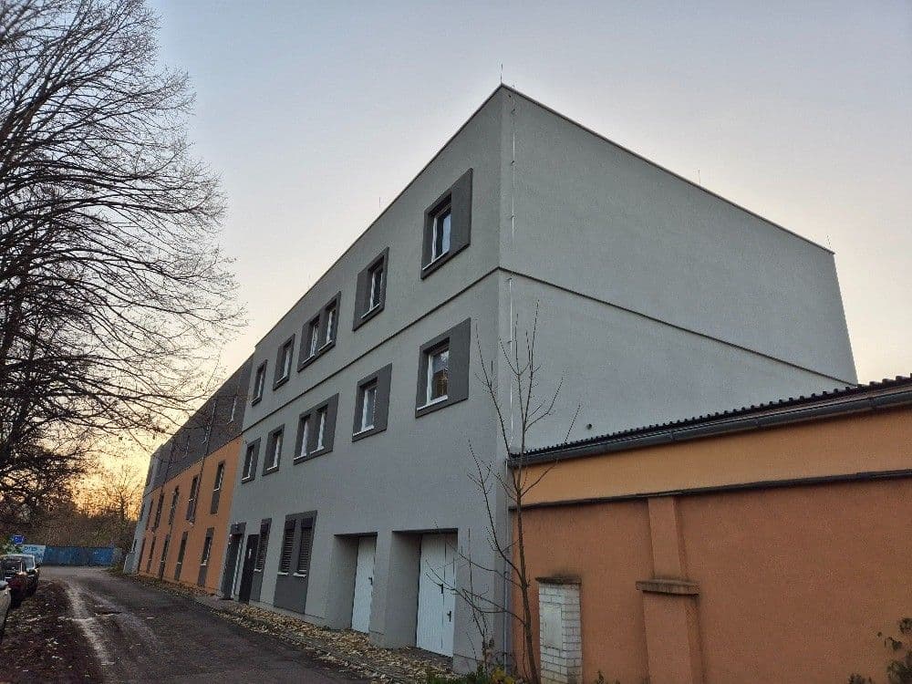 Pronájem bytu 1+kk 20 m², U Lidového domu, Praha, Praha Pronájem bytu 1+kk 20 m², U Lidového domu, Praha, Praha