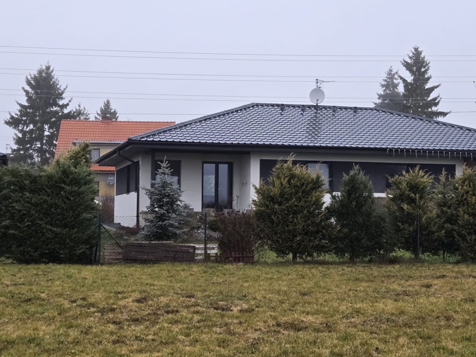 Prodej bytu 4+kk 115 m², Malá Hraštice, Středočeský kraj Prodej bytu 4+kk 115 m², Malá Hraštice, Středočeský kraj