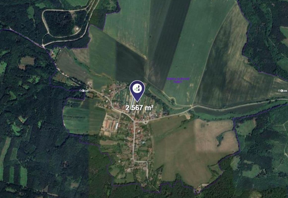 Prodej pozemku 2.567 m², Podivice, Jihomoravský kraj Prodej pozemku 2.567 m², Podivice, Jihomoravský kraj