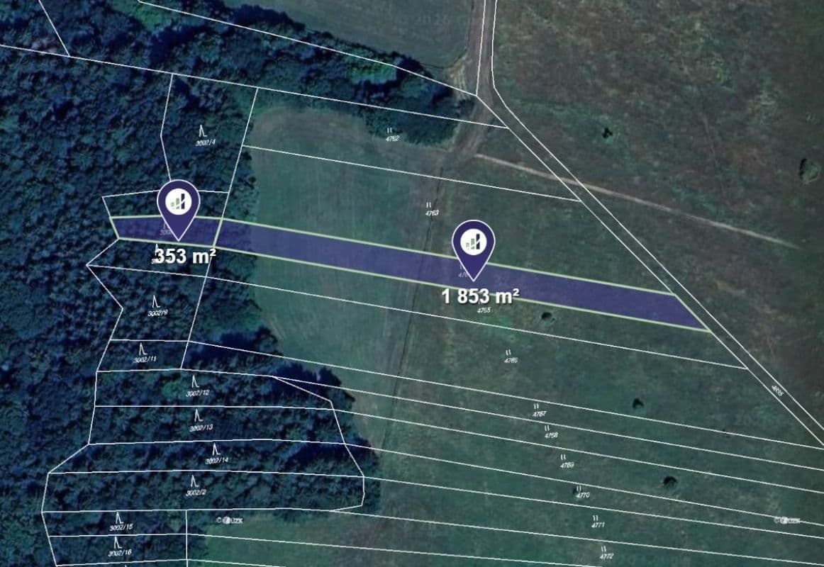 Prodej pozemku 2.594 m², Korytná, Zlínský kraj Prodej pozemku 2.594 m², Korytná, Zlínský kraj