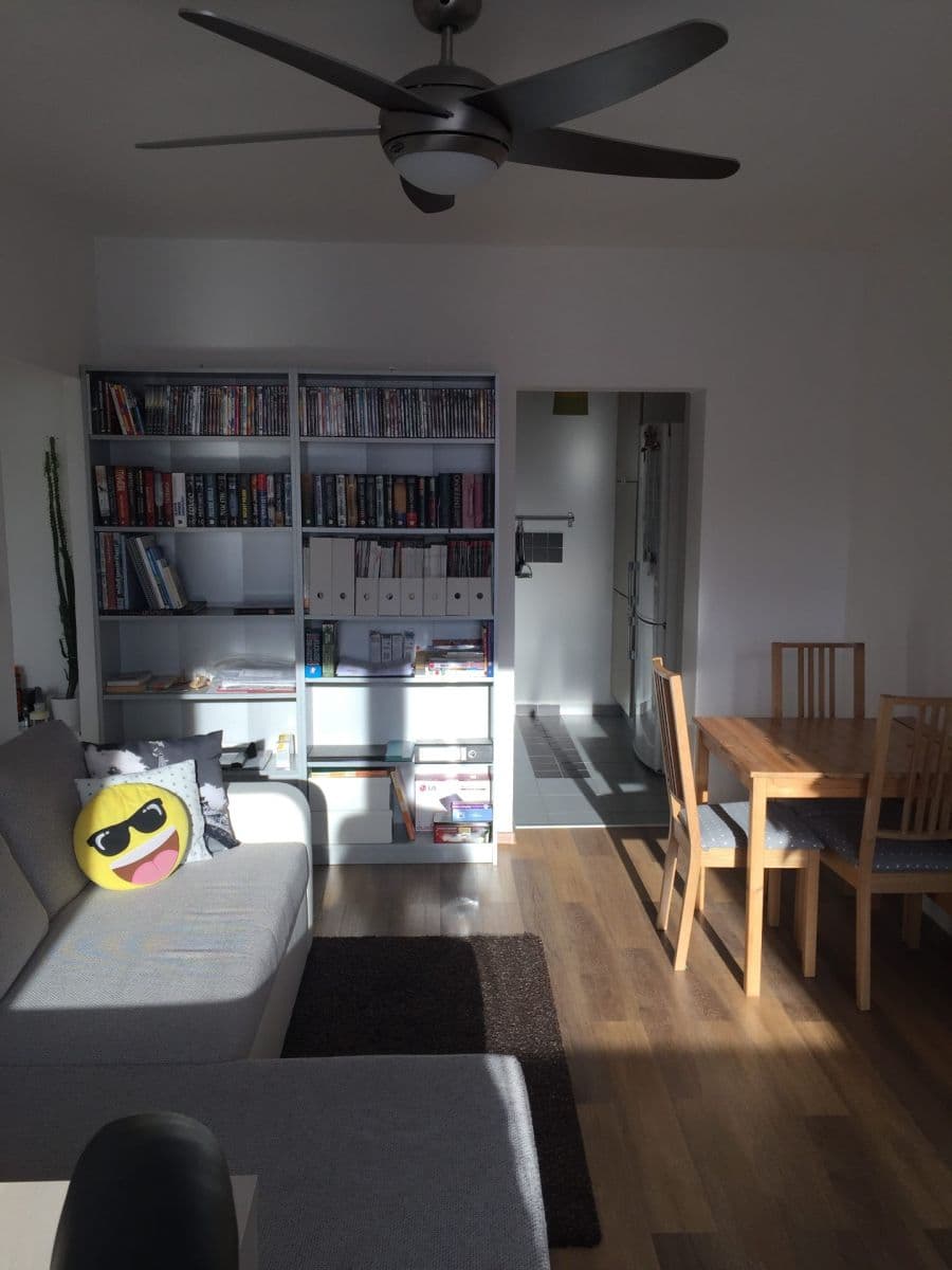 Pronájem bytu 2+kk 42 m², Hekrova, Praha, Praha Pronájem bytu 2+kk 42 m², Hekrova, Praha, Praha