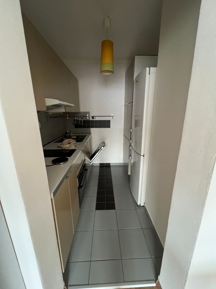 Pronájem bytu 2+kk 42 m², Hekrova, Praha, Praha Pronájem bytu 2+kk 42 m², Hekrova, Praha, Praha