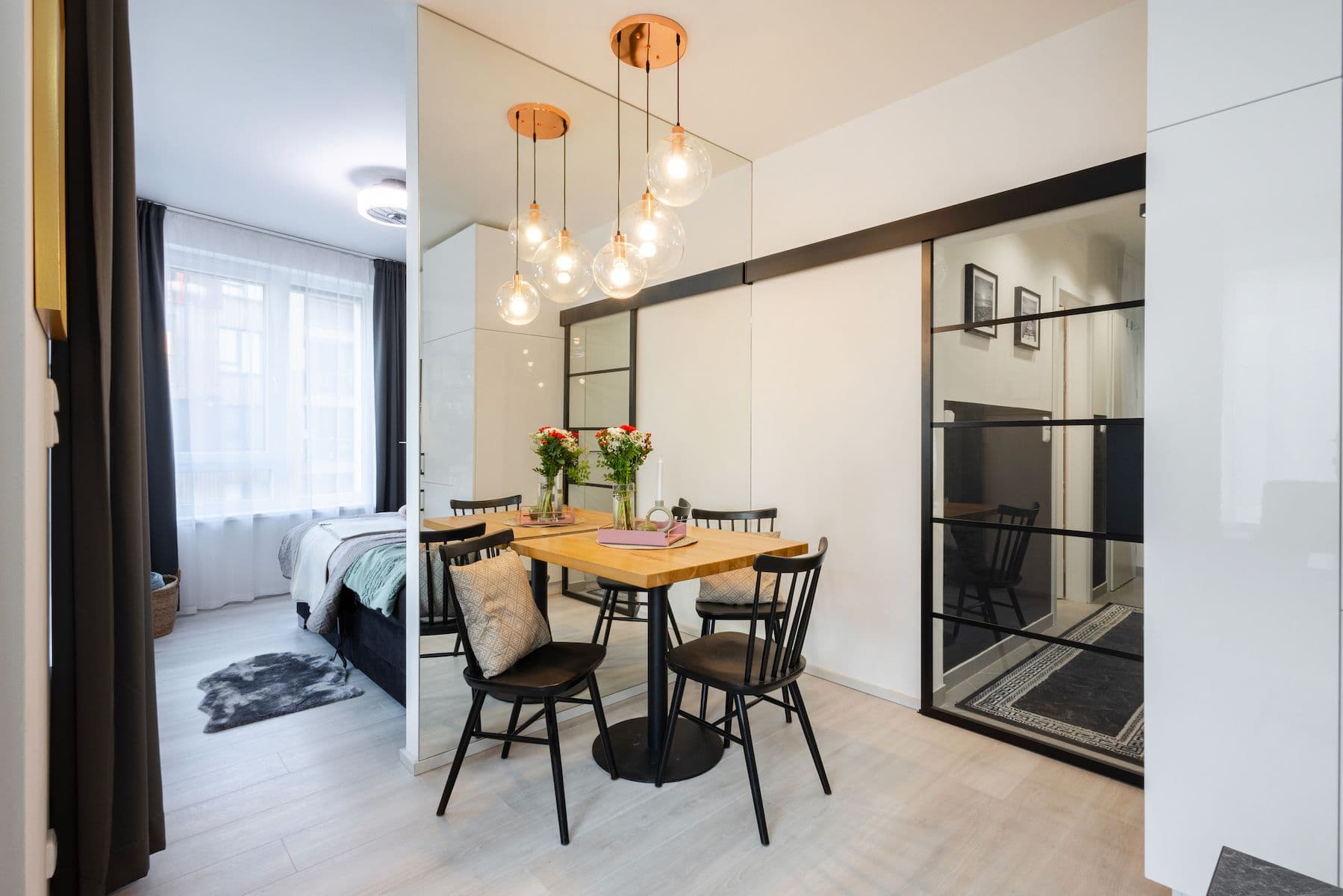 Prodej bytu 2+kk 46 m², Stočesova, Praha, Praha Prodej bytu 2+kk 46 m², Stočesova, Praha, Praha