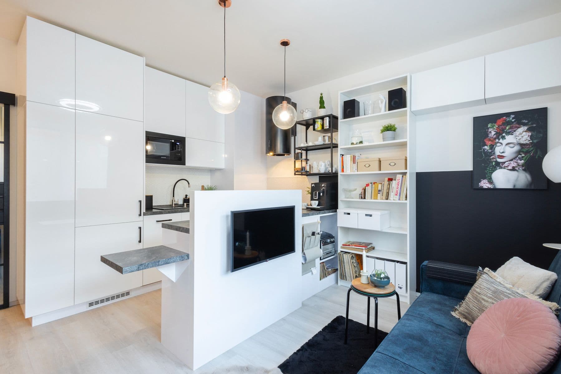 Prodej bytu 2+kk 46 m², Stočesova, Praha, Praha Prodej bytu 2+kk 46 m², Stočesova, Praha, Praha