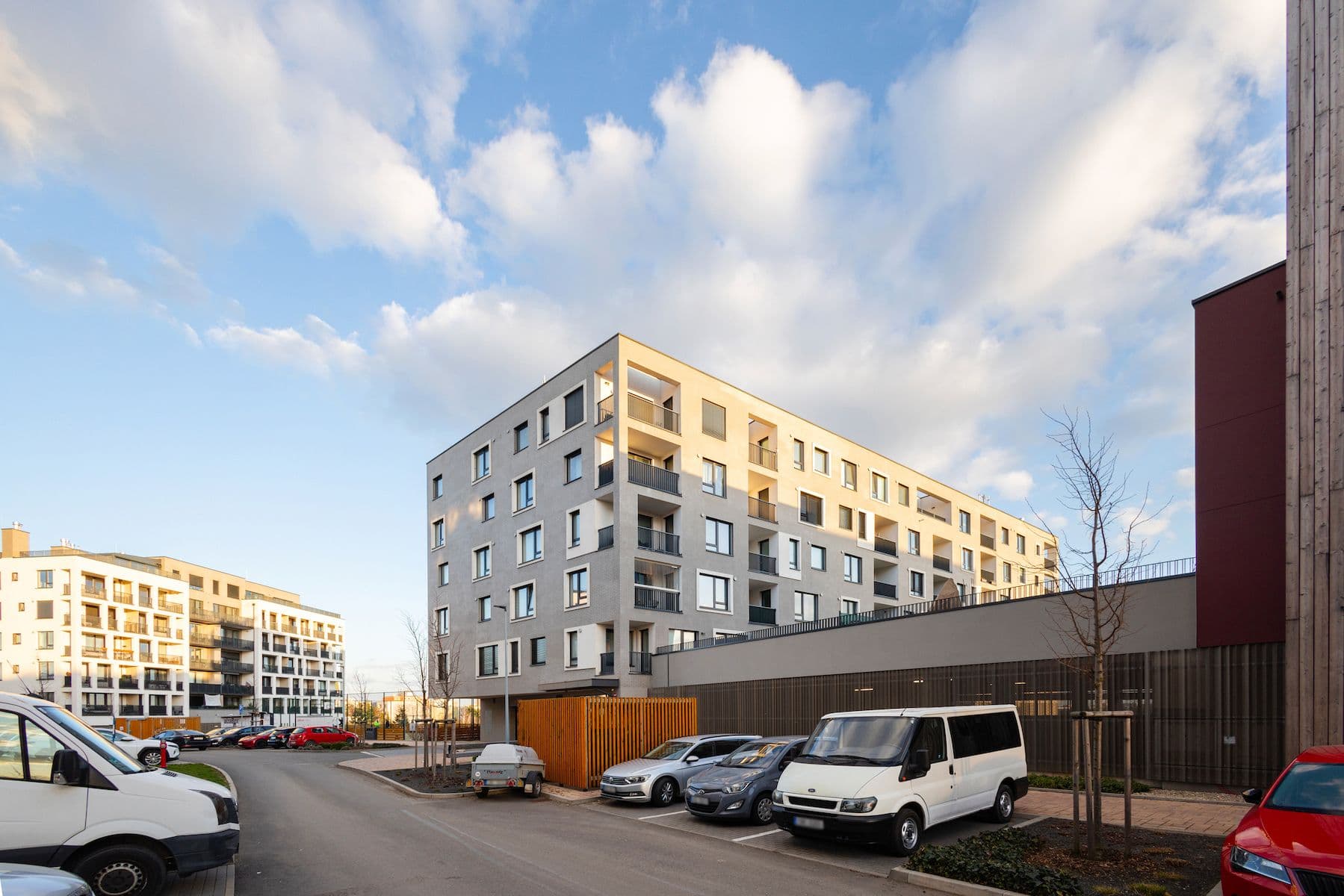 Prodej bytu 2+kk 46 m², Stočesova, Praha, Praha Prodej bytu 2+kk 46 m², Stočesova, Praha, Praha