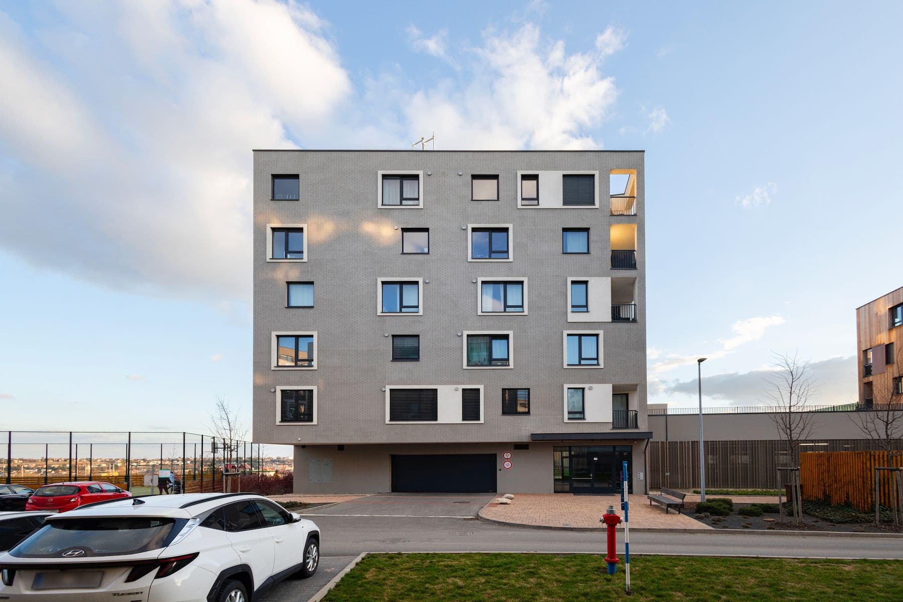 Prodej bytu 2+kk 46 m², Stočesova, Praha, Praha Prodej bytu 2+kk 46 m², Stočesova, Praha, Praha