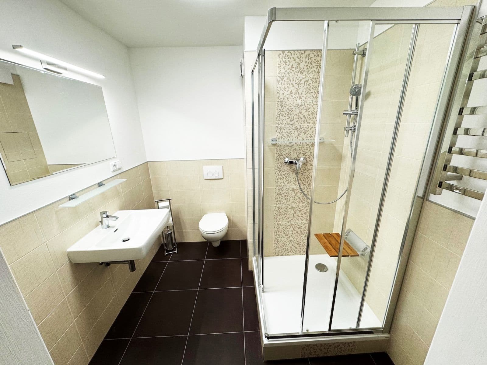 Pronájem bytu 2+kk 43 m², Slavatova, Praha, Praha Pronájem bytu 2+kk 43 m², Slavatova, Praha, Praha