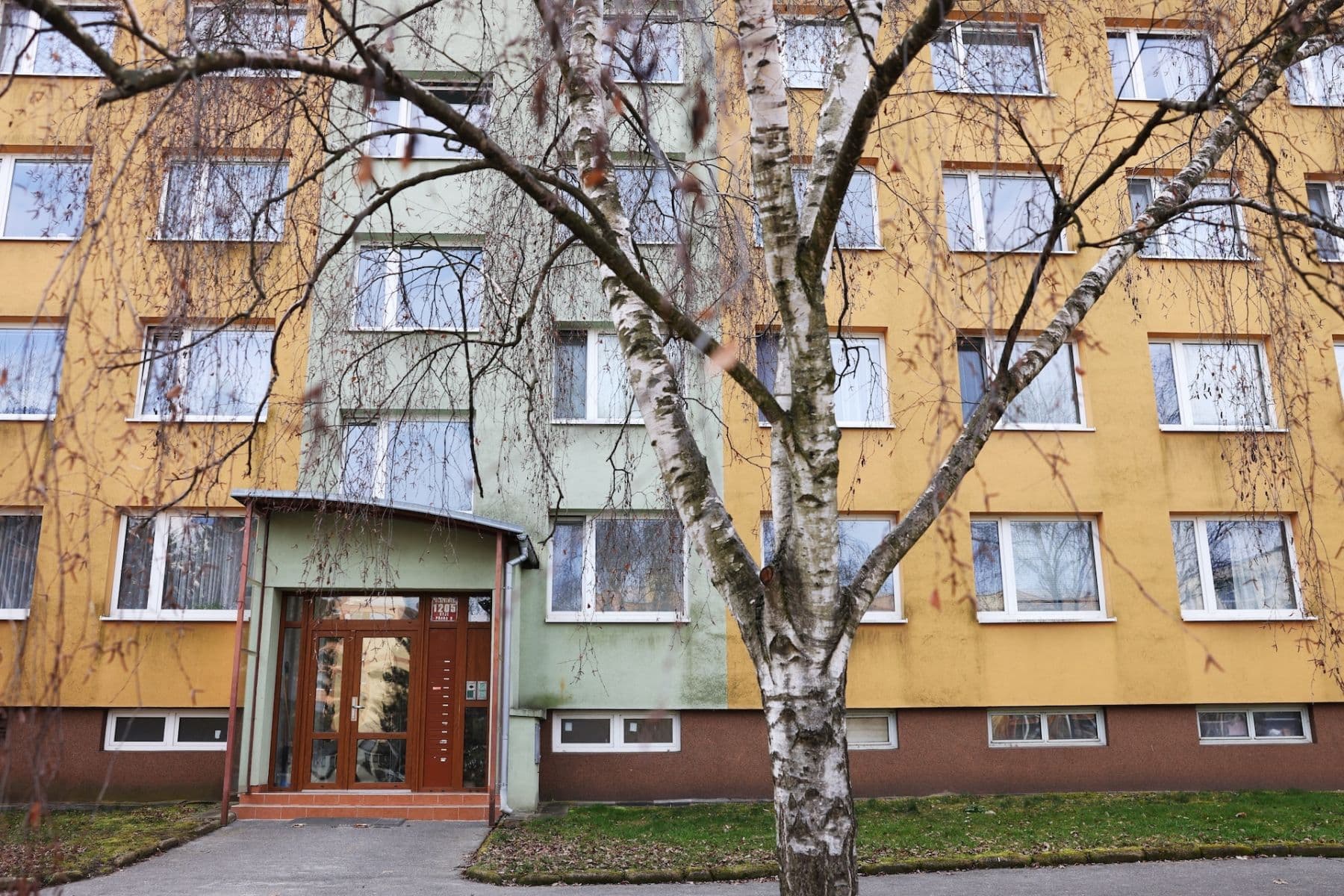 Pronájem bytu 2+kk 43 m², Slavatova, Praha, Praha Pronájem bytu 2+kk 43 m², Slavatova, Praha, Praha