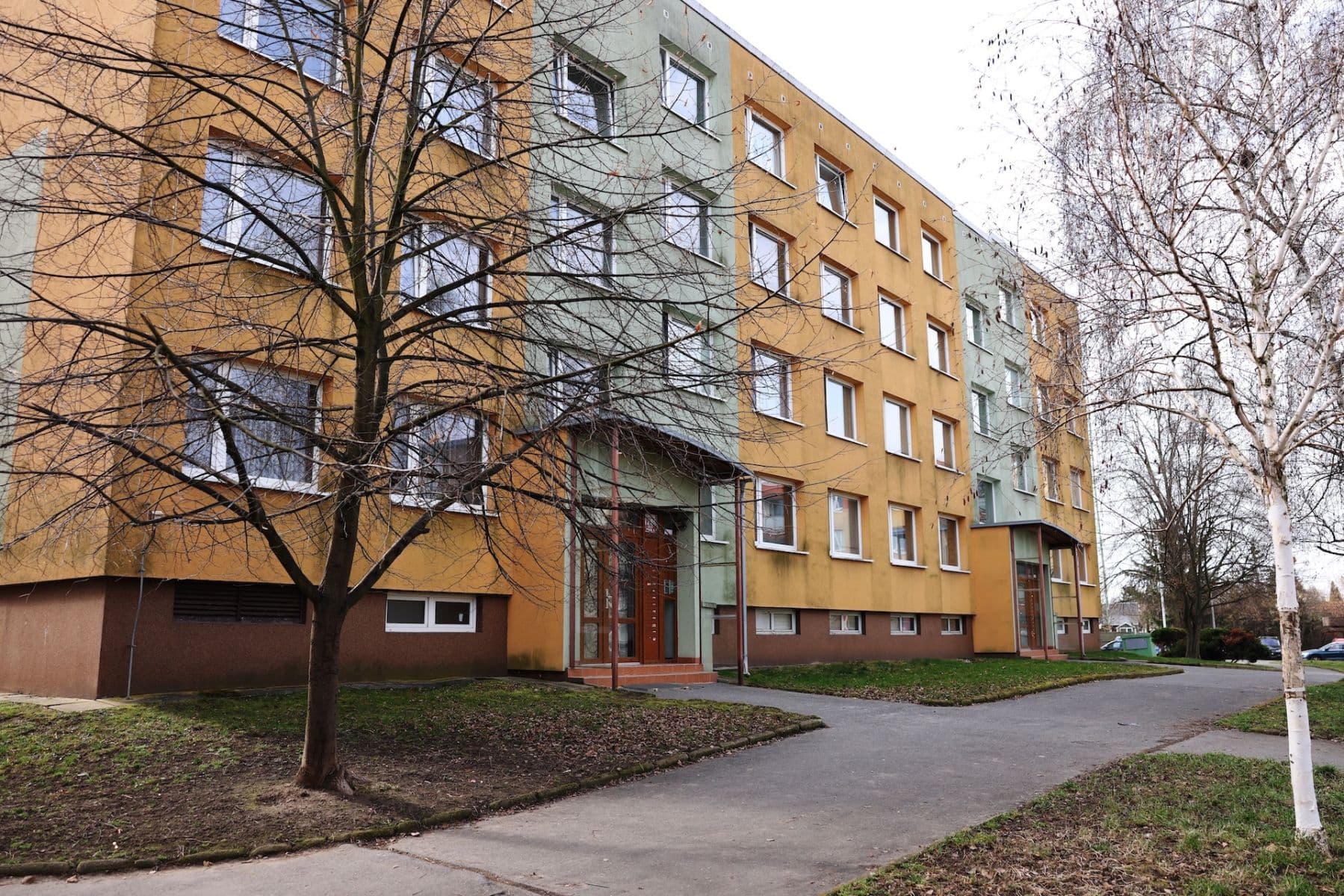 Pronájem bytu 2+kk 43 m², Slavatova, Praha, Praha Pronájem bytu 2+kk 43 m², Slavatova, Praha, Praha