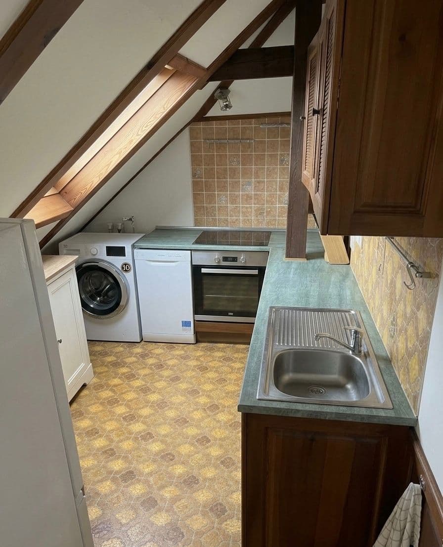 Pronájem bytu 3+kk 15 m², Dubečská, Praha, Praha Pronájem bytu 3+kk 15 m², Dubečská, Praha, Praha