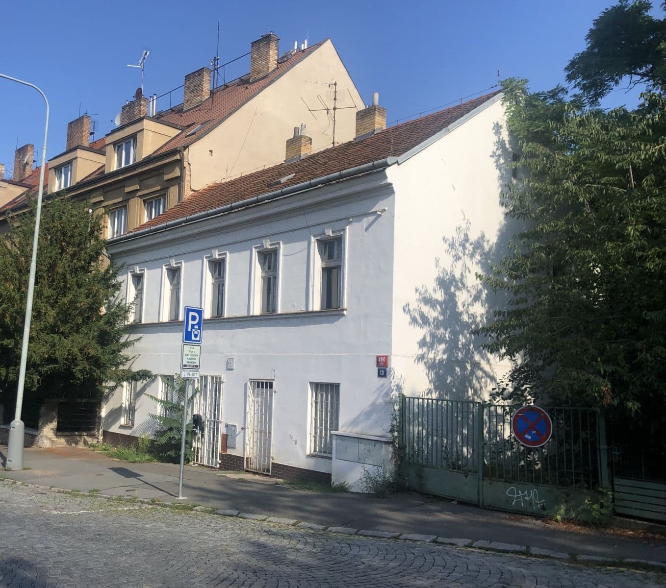 Pronájem nebytového prostoru 180 m², Dvorecká, Praha, Praha Pronájem nebytového prostoru 180 m², Dvorecká, Praha, Praha