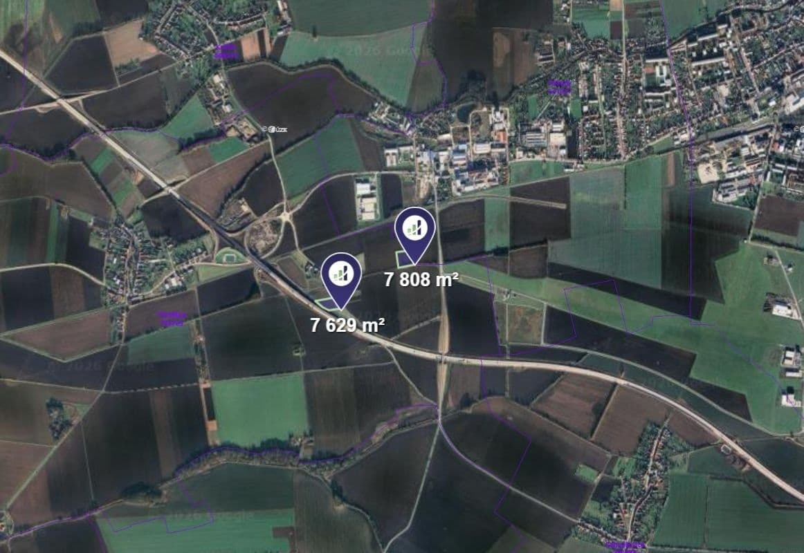 Prodej pozemku 4.495 m², Třebětice, Zlínský kraj Prodej pozemku 4.495 m², Třebětice, Zlínský kraj