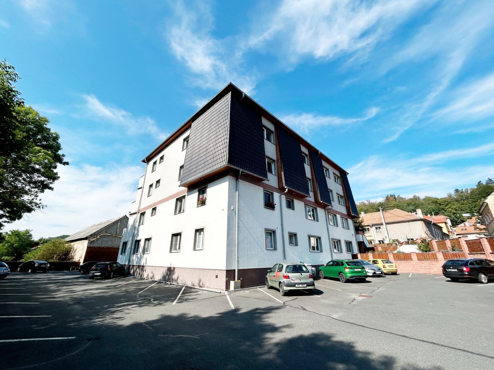 Pronájem bytu 1+kk 28 m², Otvovice, Středočeský kraj Pronájem bytu 1+kk 28 m², Otvovice, Středočeský kraj