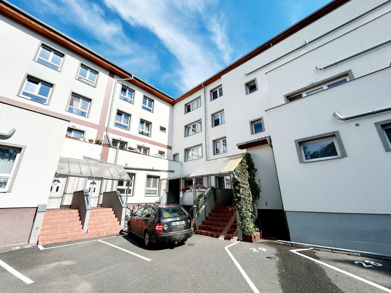 Pronájem bytu 1+kk 28 m², Otvovice, Středočeský kraj Pronájem bytu 1+kk 28 m², Otvovice, Středočeský kraj