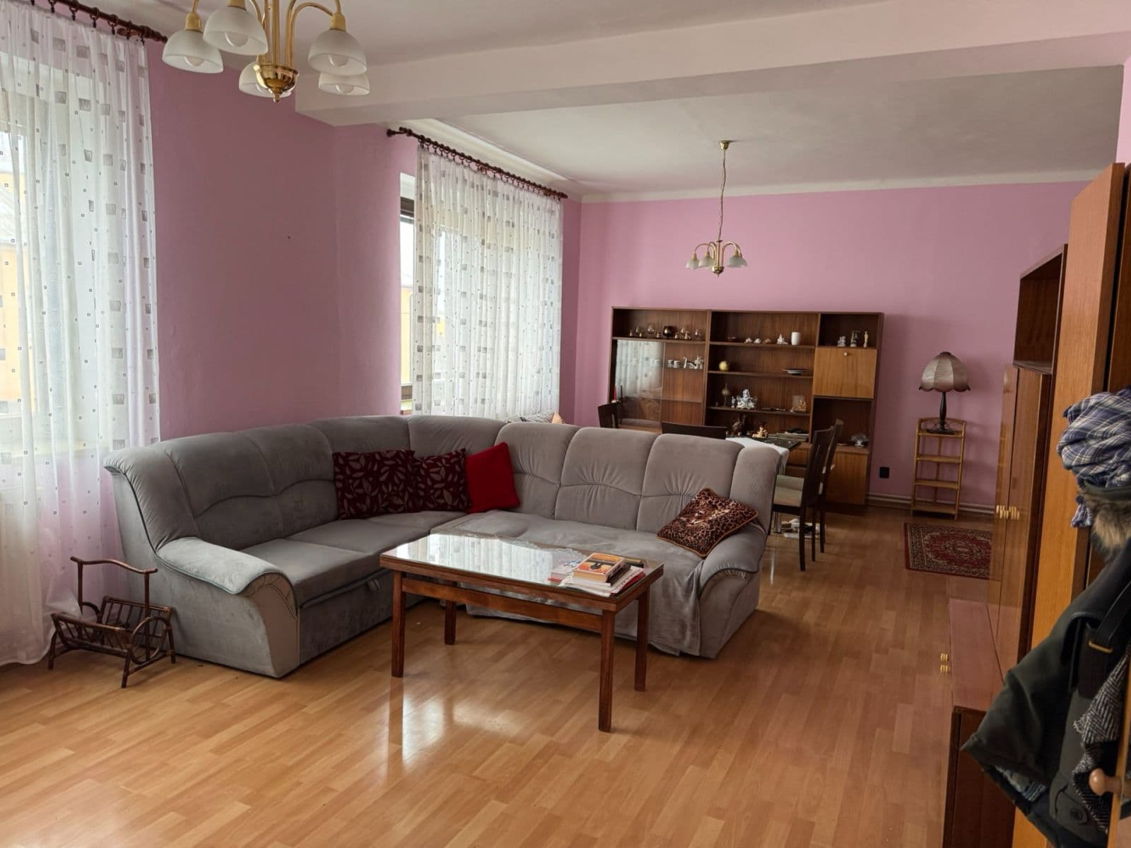 Pronájem bytu 2+kk 68 m², Svatoplukova, Litovel, Olomoucký kraj Pronájem bytu 2+kk 68 m², Svatoplukova, Litovel, Olomoucký kraj