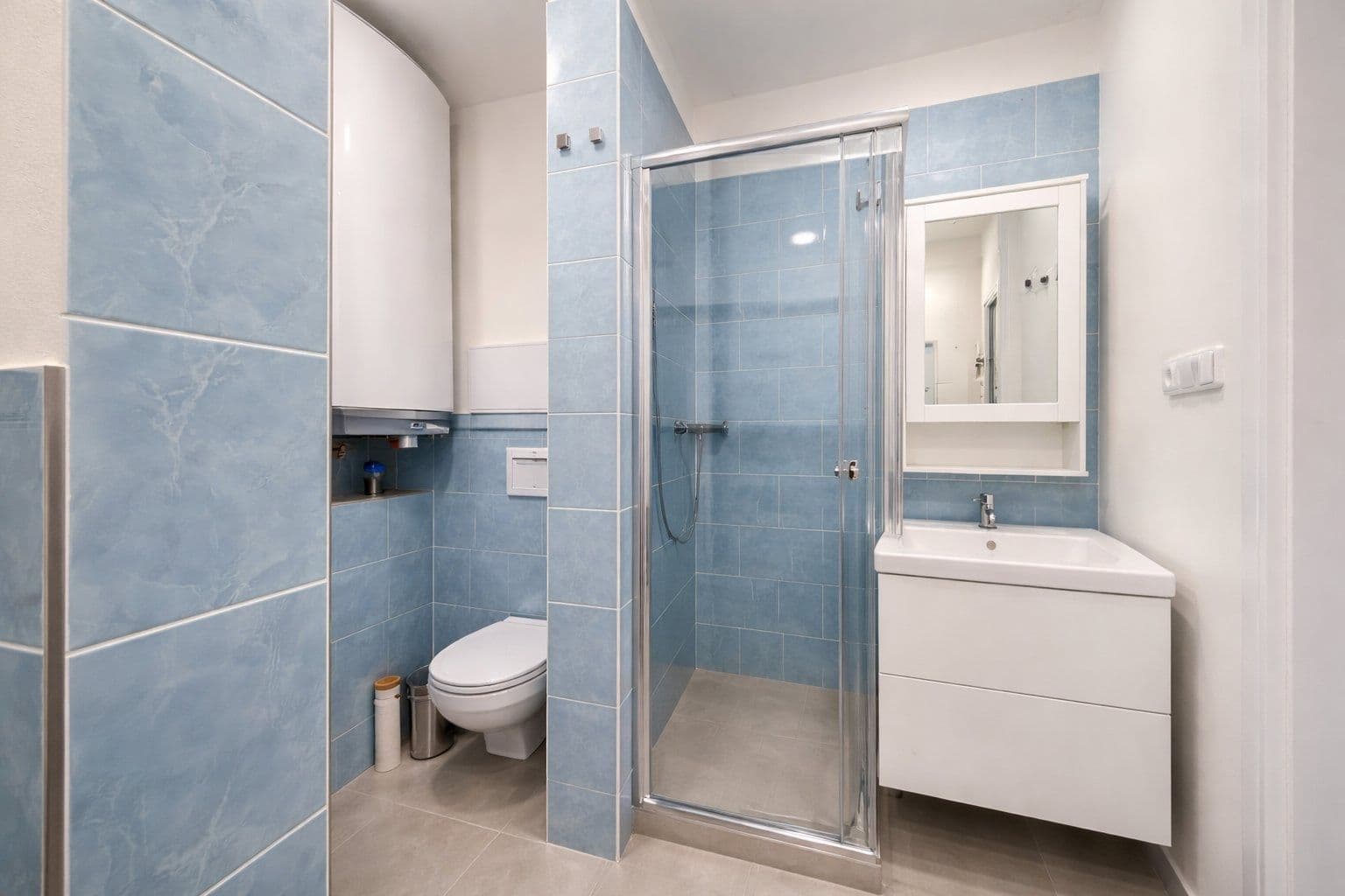 Pronájem bytu 1+kk 47 m², Vykáňská, Praha, Praha Pronájem bytu 1+kk 47 m², Vykáňská, Praha, Praha